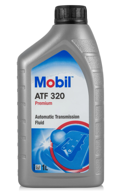 Масло трансмісійне мінеральне ATF 320, 1л