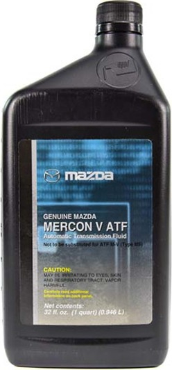 Масло трансмісійне MERCON V ATF & PSF, 1л