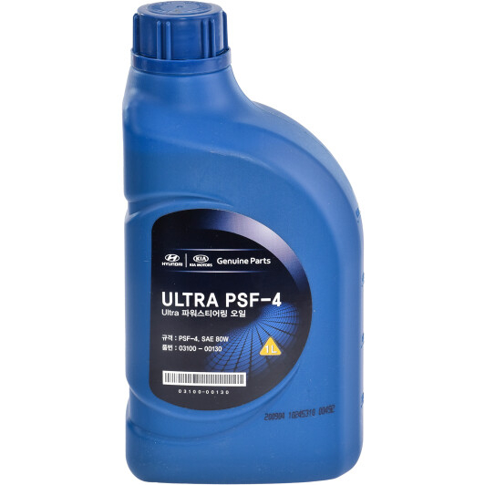 Рідина гур синтетичне Ultra PSF-4, 1л