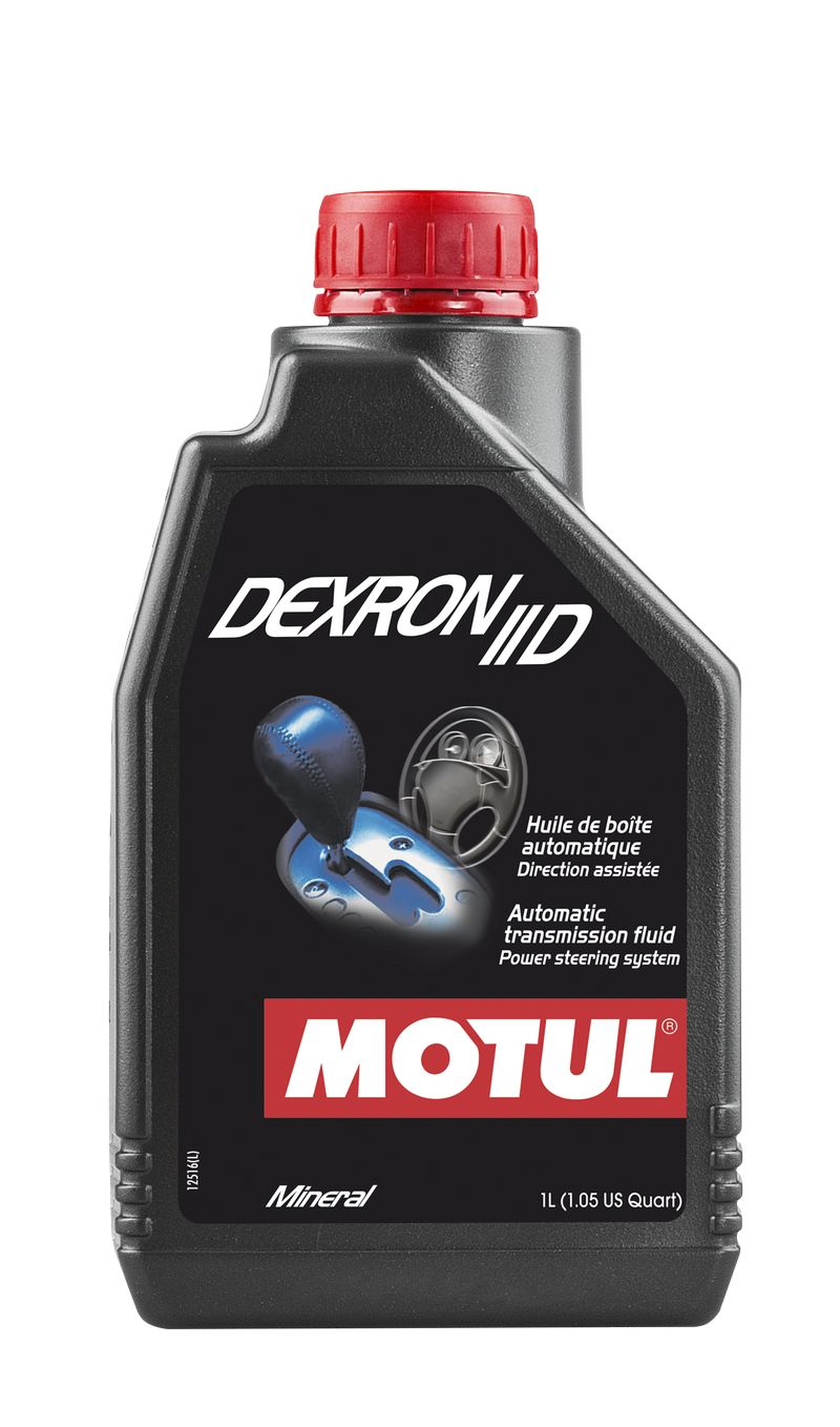 Масло трансмісійне мінеральне DEXRON II D, 1л