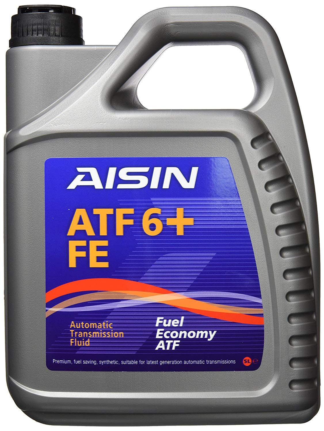 Трансмісійне масло AISIN ATF 6+ FE, 5л ATF91005