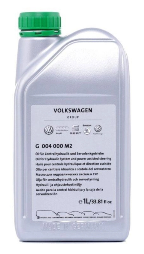Рідина ГУР VAG Power Steering Fluid G004, 1л (G004000M2)