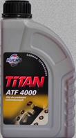 Масло трансмісійне мінеральне TITAN ATF 4000, 1л