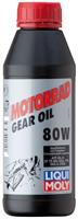 М/тр. мото racing gear oil 80w 500мл