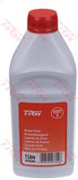Рідина гальмівна dot 3, BRAKE FLUID, 1л