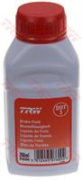 Рідина гальмівна dot 3, BRAKE FLUID, 0,25 л