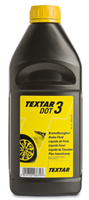 Рідина гальмівна dot 3, BRAKE FLUID, 1л