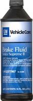 Рідина гальмівна dot 3, BRAKE FLUID, 0.473 л