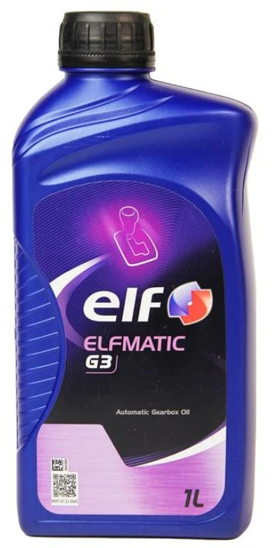 Масло трансмісійне мінеральне ELFMATIC G3, 1л