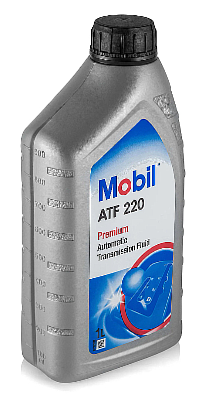 Масло трансмісійне мінеральне ATF 220, 1л